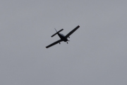 Morten 22 november 2020 - OY-PHM over Høyenhall, flyet har en dansk historie - jeg skriver ikke noe mer