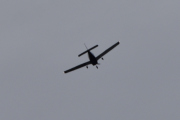 Morten 22 november 2020 - OY-PHM over Høyenhall, men takk for besøket og kom gjerne igjen