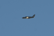 Morten 27 november 2020 - LN-NPZ over Høyenhall