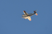 Morten 27 november 2020 - LN-NPZ over Høyenhall