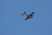 Morten 27 november 2020 - LN-NPZ over Høyenhall