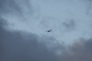 Morten 7 november 2020 - Mikrofly over Høyenhall, det er heller ikke vær til å ta bilde av små fly i dag