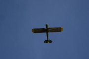 Knut 9 oktober 2020 - Veteranfly over Maridalen