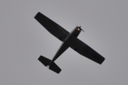 Morten 1 oktober 2020 - LN-FAW over Høyenhall, det andre jeg finner ut er at det kommer ifra Follo Flyklubb