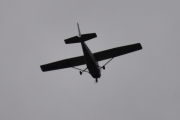 Morten 1 oktober 2020 - LN-FAW over Høyenhall, så det betyr at Ski flyplass som har en rullebane på 500 meter kommer til å få et besøk av meg en gang