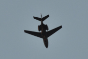Morten 12 oktober 2020 - Små-jet over Høyenhall