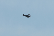 Morten 17 oktober 2020 - Dobbeltdekker over Høyenhall, det er han som driver med akrobat flyvning