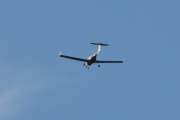 Morten 17 oktober 2020 - Kjent fly over Høyenhall, litt for sent ute på verandaen, men jeg tror jeg kjenner han