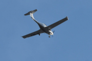 Morten 17 oktober 2020 - LN-NEZ over Høyenhall, det er Turfly som er ute med sin Diamond DA-40 Diamond Star fra 2003