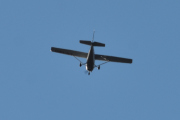 Morten 17 oktober 2020 - LN-NRO over Høyenhall, det er Nedre Romerike flyklubb som eier dette og holder til på Kjeller flyplass
