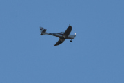 Morten 18 oktober 2020 - LN-NRA over Høyenhall om morgenen