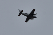 Morten 9 oktober 2020 - LN-NAB kommer tilbake, lurer litt på hvem som er i flyet?