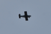 Morten 17 september 2020 - LN-RIS over Norsk Folkemuseum, det er en Grumman AG-5B Tiger