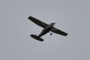 Morten 20 september 2020 - LN-DAC over Brandbu, svaret er ja hvis jeg har tolket dette riktig. Det er en Cessna 182M Skylane fra 1968