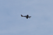 Morten 1 april 2021 - LN-PAP over Høyenhall
