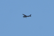 Morten 1 april 2021 - Nytt ukjent fly over Høyenhall