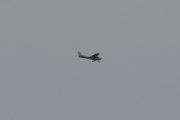 Morten 1 april 2021 - Småfly over Høyenhall