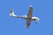 Morten 10 april 2021 - LN-FTM over Høyenhall