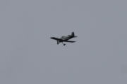 Morten 11 april 2021 - Ukjent fly over Høyenhall