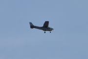 Morten 2 april 2021 - LN-MTH over Høyenhall