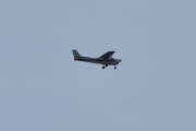 Morten 2 april 2021 - LN-MTH over Høyenhall