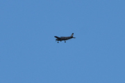 Morten 2 april 2021 - Ukjent fly over Høyenhall