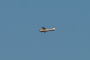 Morten 23 april 2021 - Ukjent fly over Høyenhall