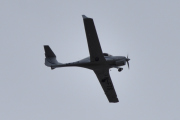 Morten 24 april 2021 - LN-FTS over Høyenhall