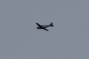 Morten 24 april 2021 - LN-MAZ over Høyenhall, dette er en Saab 91D Safir fra 1962. Det ble produsert i 1962 i Nederland og fløy først i Nederland og England før den kom til Norge