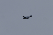 Morten 24 april 2021 - LN-MAZ over Høyenhall, den eies av et sameie som holder til på Kjeller Flyplass så vi for håpe at flyplassen blir tatt vare på