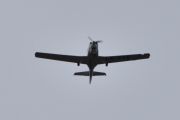 Morten 25 april 2021 - LN-FTS over Høyenhall, det er Diamond DA 40-NG fra 2016 tror jeg