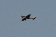 Morten 26 april 2021 - Ukjent fly over Høyenhall