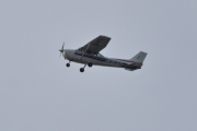 Morten 3 april 2021 - LN-MTH over Høyenhall