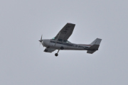 Morten 3 april 2021 - LN-MTH over Høyenhall
