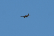 Morten 3 april 2021 - Saab over Høyenhall