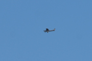 Morten 3 april 2021 - Småfly langt der borte