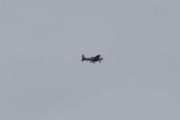 Morten 3 april 2021 - Småfly over Høyenhall