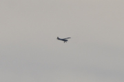 Morten 3 april 2021 - Veteranfly over Høyenhall