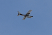 Morten 14 mars 2021 - LN-NAE over Høyenhall, det er Cessna 177RG Cardinal RG II som kommer en tur i dag også