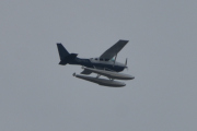 Morten 28 juli 2021 - LN-IKA over Høyenhall, det er et Cessna TU206G Turbo Stationair 6 II, men årstallet fant jeg ikke ut av