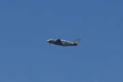 Morten 4 august 2021 - LN-NAB besøker Høyenhall, men det mangler litt informasjon om Piper PA-31-310 Navajo C