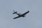 Morten 12 juni 2021 - LN-YJW over Høyenhall, her er stikkordet Kjeller Sportsflyklubb og dem kommer i sin Aerospool WT-9 Dynamic RG som er produsert i Sverige og er fra 2013