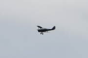Morten 12 juni 2021 - LN-BDM over Høyenhall, det er Nedre Romerike Flyklubb Veteranflygruppa som er ute med sin DeHavilland DH 82A Tiger Moth nr. 153 fra 1941