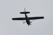Morten 13 juni 2021 - LN-MTH kommer igjen over Høyenhall, da blir det LN-M-H og det er meg det...