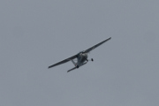 Morten 26 juni 2021 - LN-MTH på rundtur over Høyenhall, jeg må jo sitte i dette flyet og ta bilder av Høyenhall