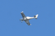 Morten 28 juni 2021 - LN-YJY over Høyenhall, det er Kjeller Sportsflyklubb som kommer med sin Aerospool WT-9 Dynamic