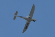 Morten 5 juni 2021 - LN-NRC over Høyenhall, men med morgenkaffen i hånda følger jeg flyet :-)