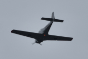Morten 6 juni 2021 - LN-FWP over Høyenhall, så takk for besøket Ole Petter :-)