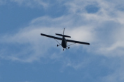Morten 8 juni 2021 - Cessna over Høyenhall
