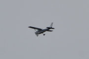 Morten 15 august 2021 - LN-NFA over Høyenhall, det er Cessna 182Q Skylane fra Bekkestua som fløy forbi